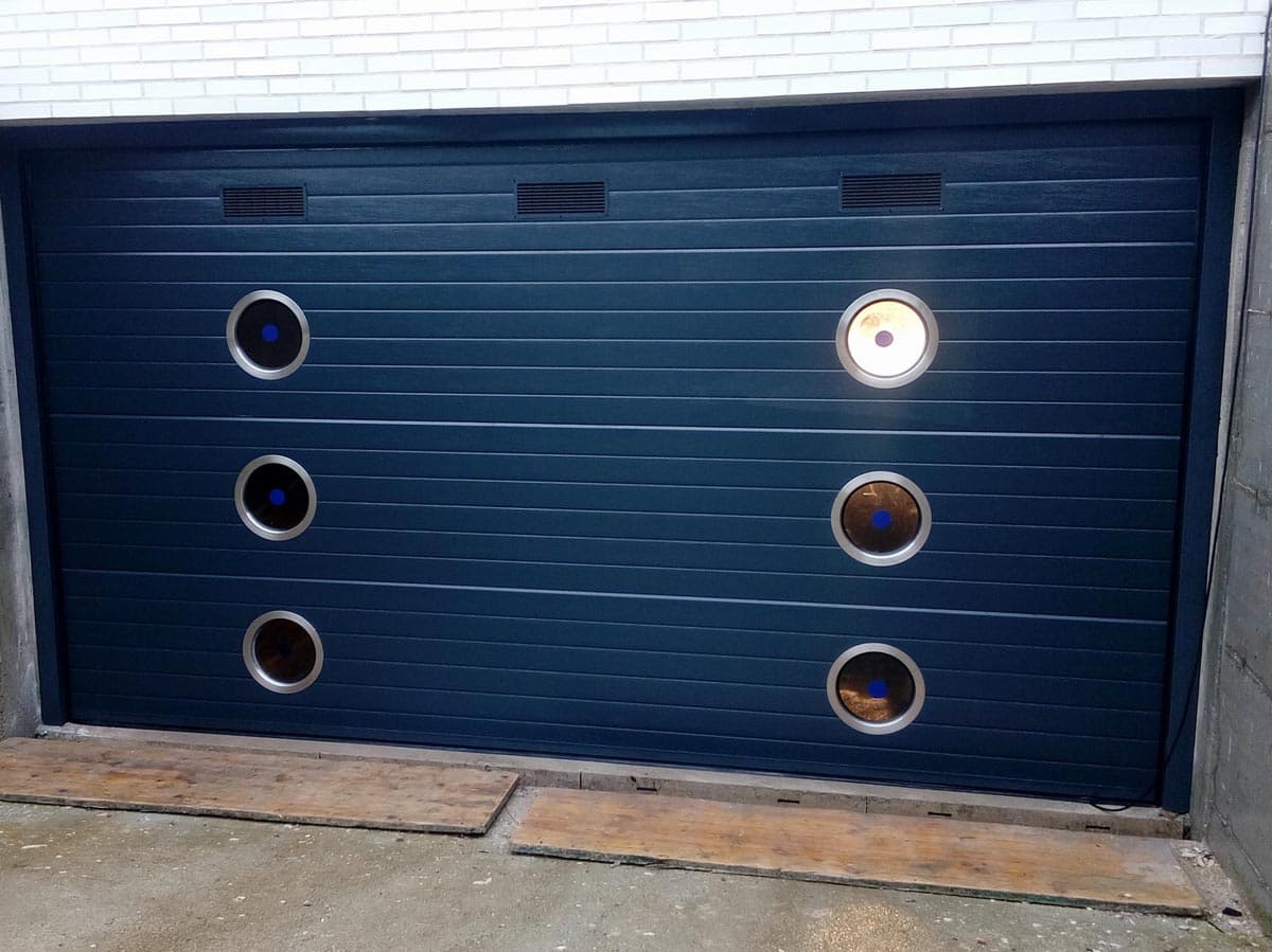 Puertas de garaje