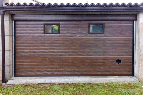 Puertas de garaje