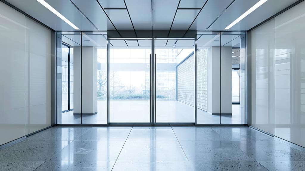 Dispositivos de automatización a medida para todo tipo de puertas