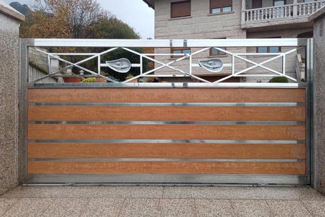 Tu carpintería metálica y de aluminio en Pontevedra