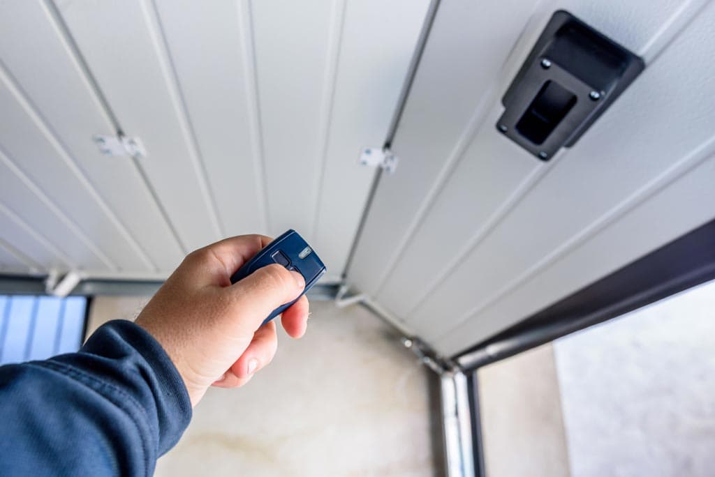 Resolvemos algunas dudas sobre nuestras puertas de garaje